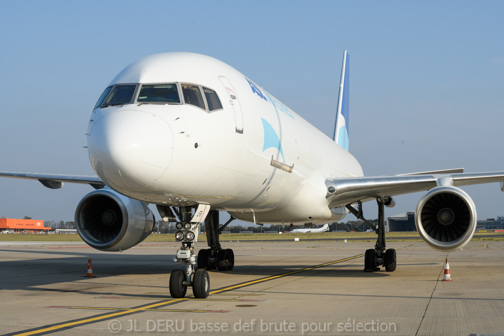 Liege airport
construction du Flexport City 3